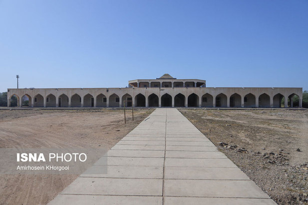 مدرسه جری پولاک در جزیره هرمز