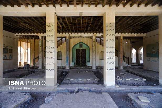 مدرسه جری پولاک در جزیره هرمز