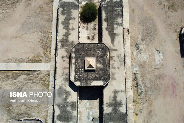 مدرسه جری پولاک در جزیره هرمز