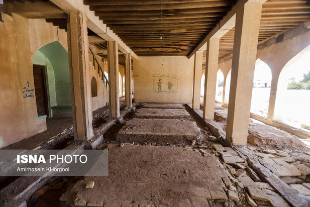 مدرسه جری پولاک در جزیره هرمز