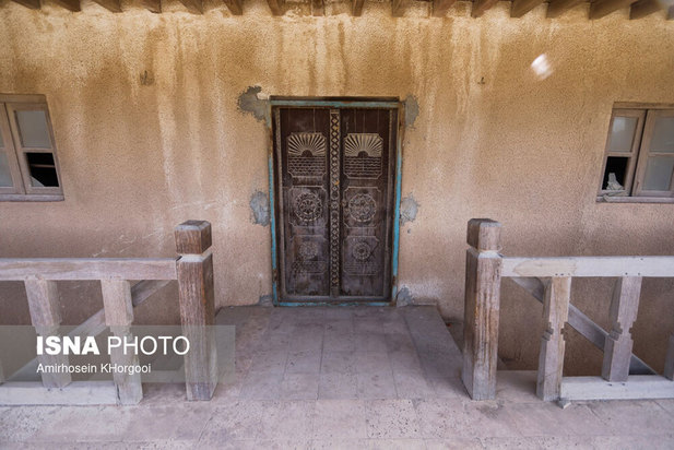 مدرسه جری پولاک در جزیره هرمز