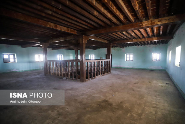 مدرسه جری پولاک در جزیره هرمز