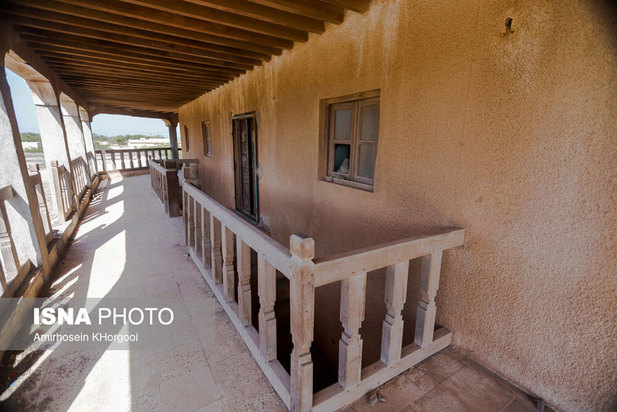 مدرسه جری پولاک در جزیره هرمز