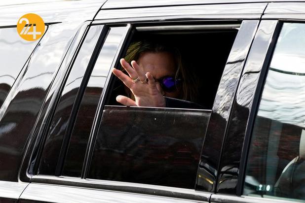 حواشی دادگاه جانی دیپ و همسر سابقش