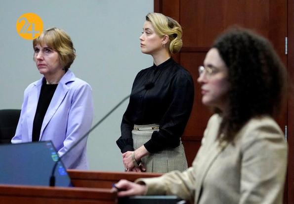 حواشی دادگاه جانی دیپ و همسر سابقش