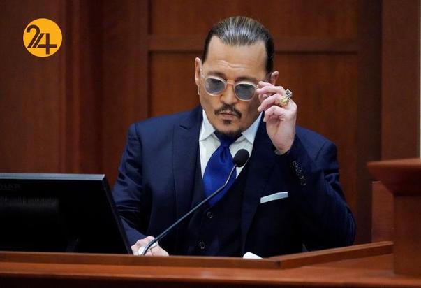 حواشی دادگاه جانی دیپ و همسر سابقش