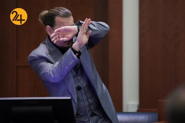 حواشی دادگاه جانی دیپ و همسر سابقش