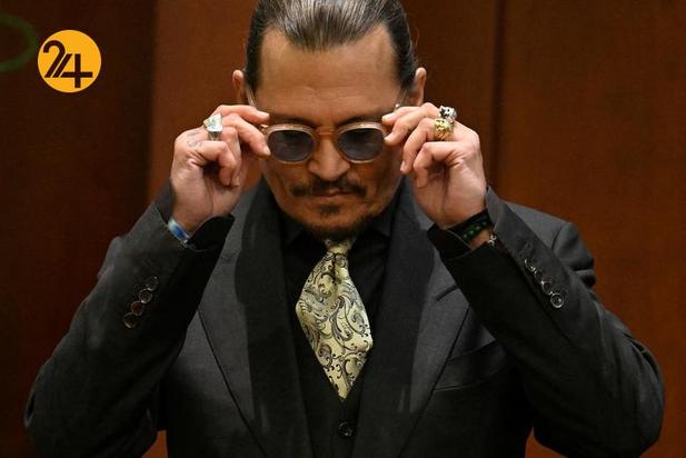 حواشی دادگاه جانی دیپ و همسر سابقش