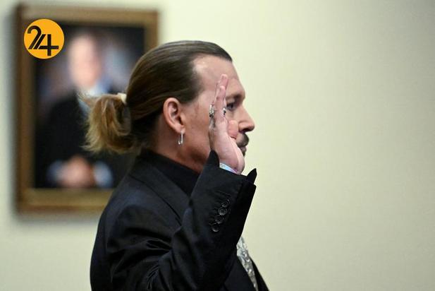 حواشی دادگاه جانی دیپ و همسر سابقش