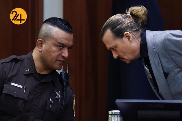 حواشی دادگاه جانی دیپ و همسر سابقش