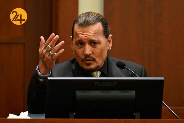 حواشی دادگاه جانی دیپ و همسر سابقش