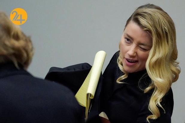 حواشی دادگاه جانی دیپ و همسر سابقش