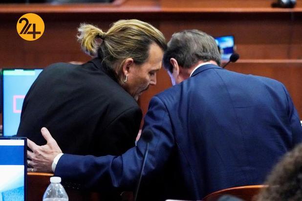 حواشی دادگاه جانی دیپ و همسر سابقش