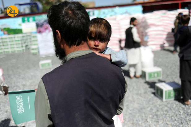 بحران انسانی بدنبال مسدود کردن دارایی های افغانستان