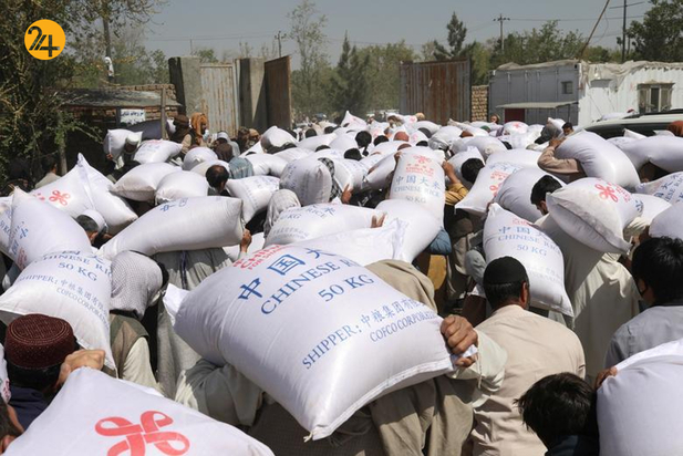 بحران انسانی بدنبال مسدود کردن دارایی های افغانستان