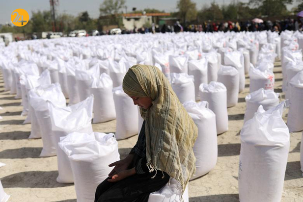 بحران انسانی بدنبال مسدود کردن دارایی های افغانستان