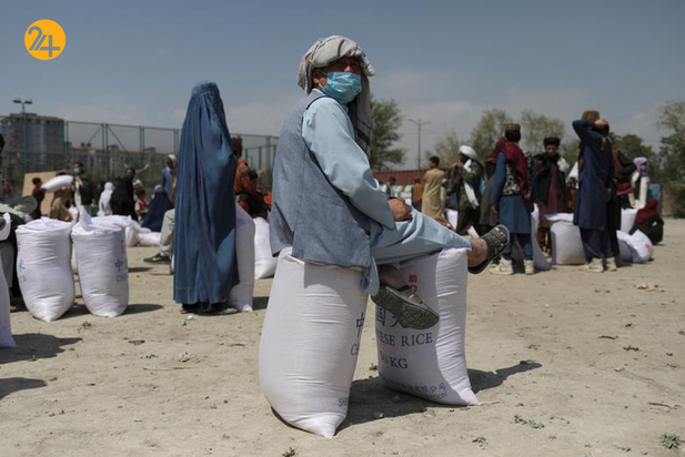 بحران انسانی بدنبال مسدود کردن دارایی های افغانستان