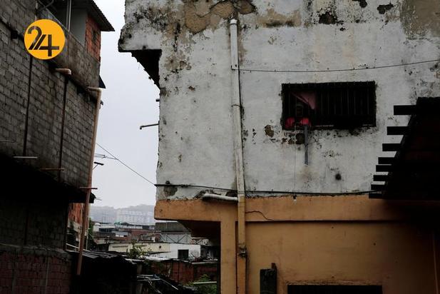 سیل ویرانگر در ونزوئلا