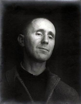 برتولت برشت