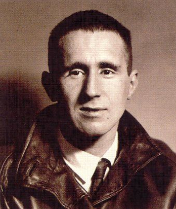 برتولت برشت