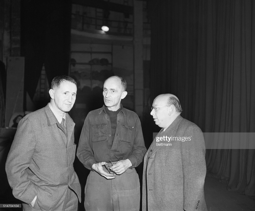 برتولت برشت