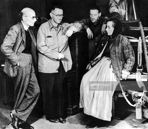 برتولت برشت