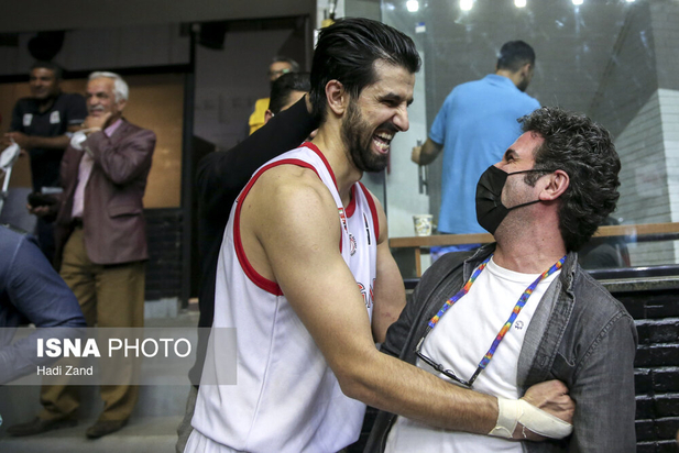 قهرمانی شهرداری گرگان در لیگ برتر بسکتبال