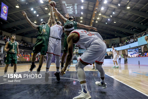 قهرمانی شهرداری گرگان در لیگ برتر بسکتبال