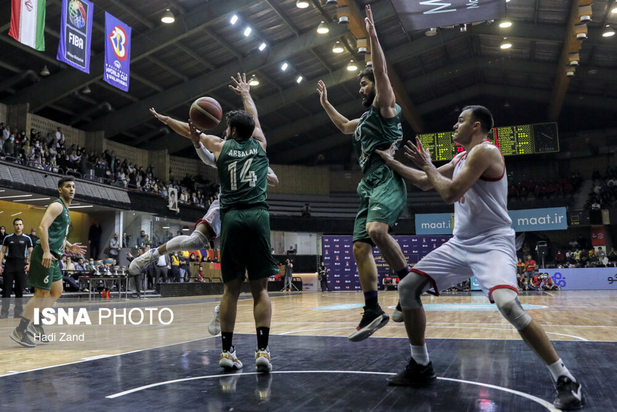 قهرمانی شهرداری گرگان در لیگ برتر بسکتبال