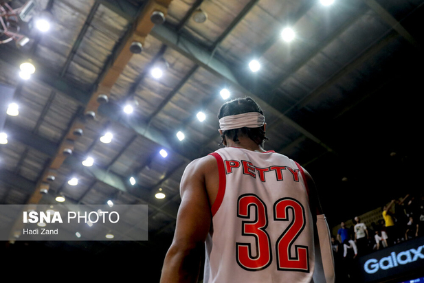 قهرمانی شهرداری گرگان در لیگ برتر بسکتبال