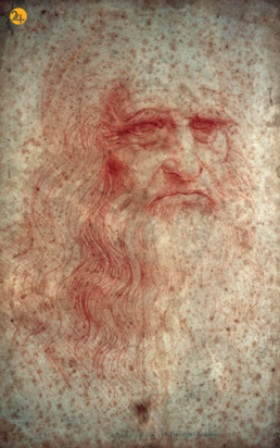 معروف‌ترین نقاشی‌های لئوناردو داوینچی