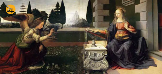 معروف‌ترین نقاشی‌های لئوناردو داوینچی