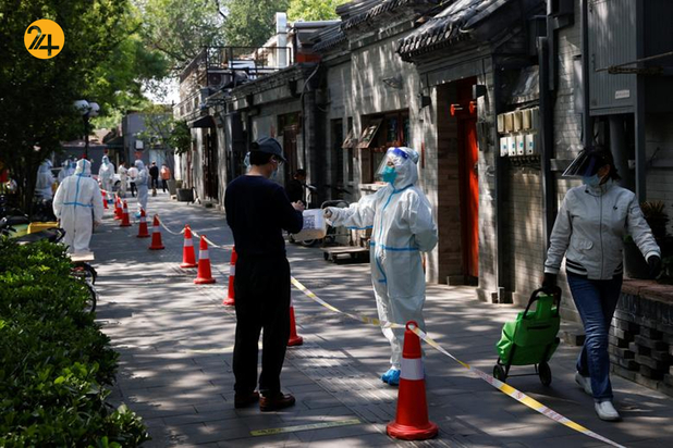 تداوم قرنطینه در شانگ‌های