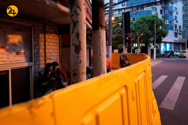 تداوم قرنطینه در شانگ‌های