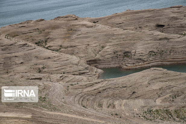 وضعیت بحرانی کرخه