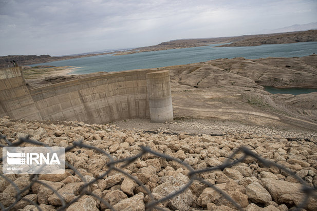 وضعیت بحرانی کرخه