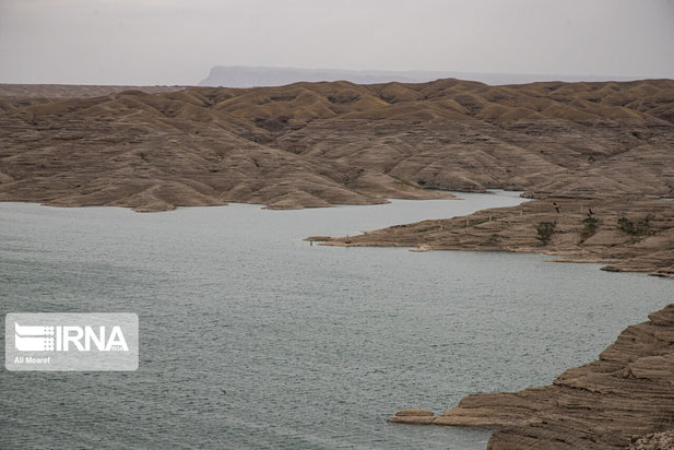 وضعیت بحرانی کرخه