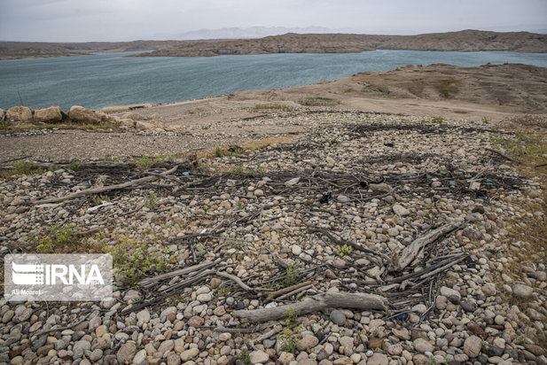 وضعیت بحرانی کرخه