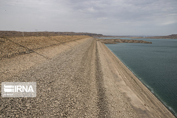 وضعیت بحرانی کرخه