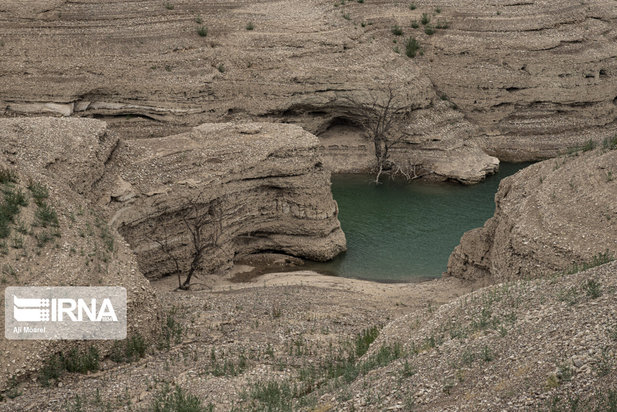 وضعیت بحرانی کرخه