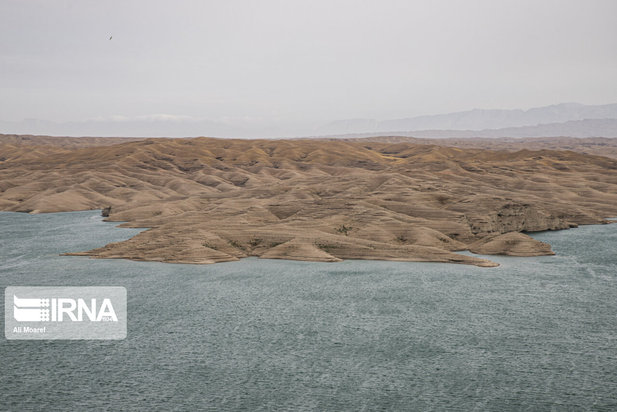 وضعیت بحرانی کرخه