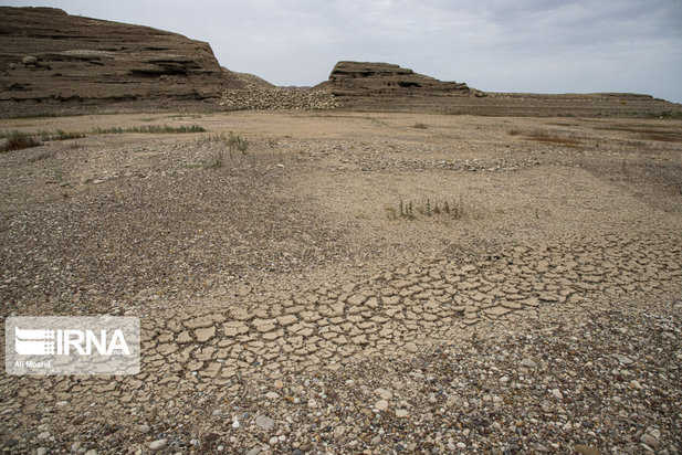 وضعیت بحرانی کرخه