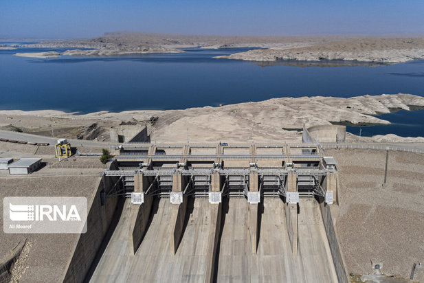 وضعیت بحرانی کرخه