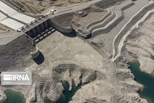 وضعیت بحرانی کرخه