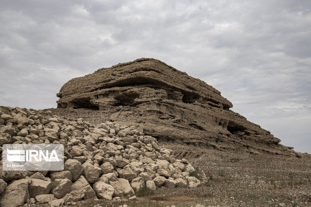 وضعیت بحرانی کرخه