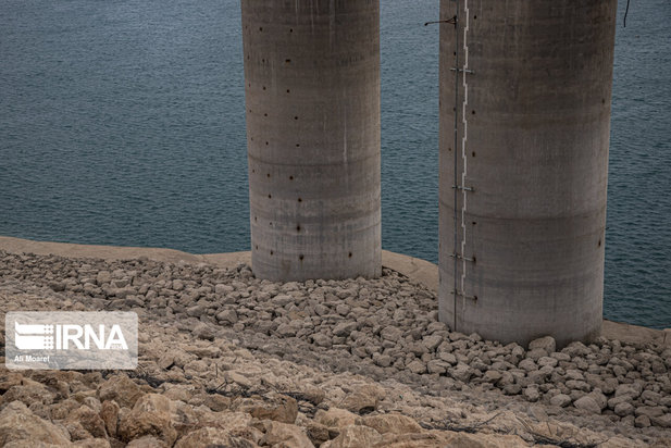 وضعیت بحرانی کرخه