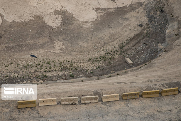 وضعیت بحرانی کرخه