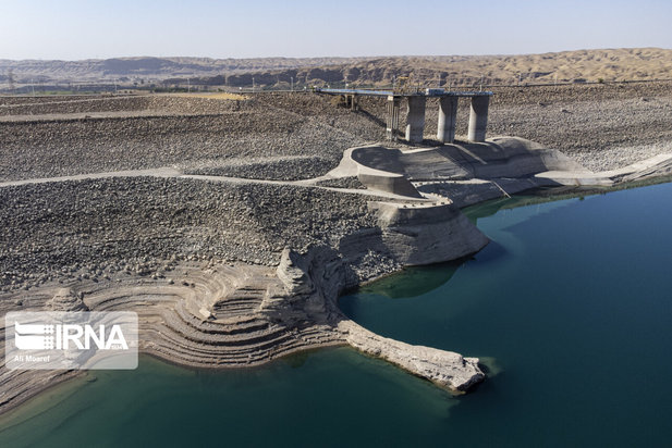 وضعیت بحرانی کرخه