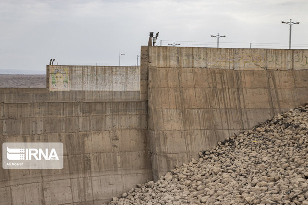 وضعیت بحرانی کرخه