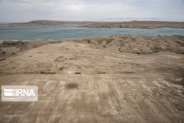 وضعیت بحرانی کرخه